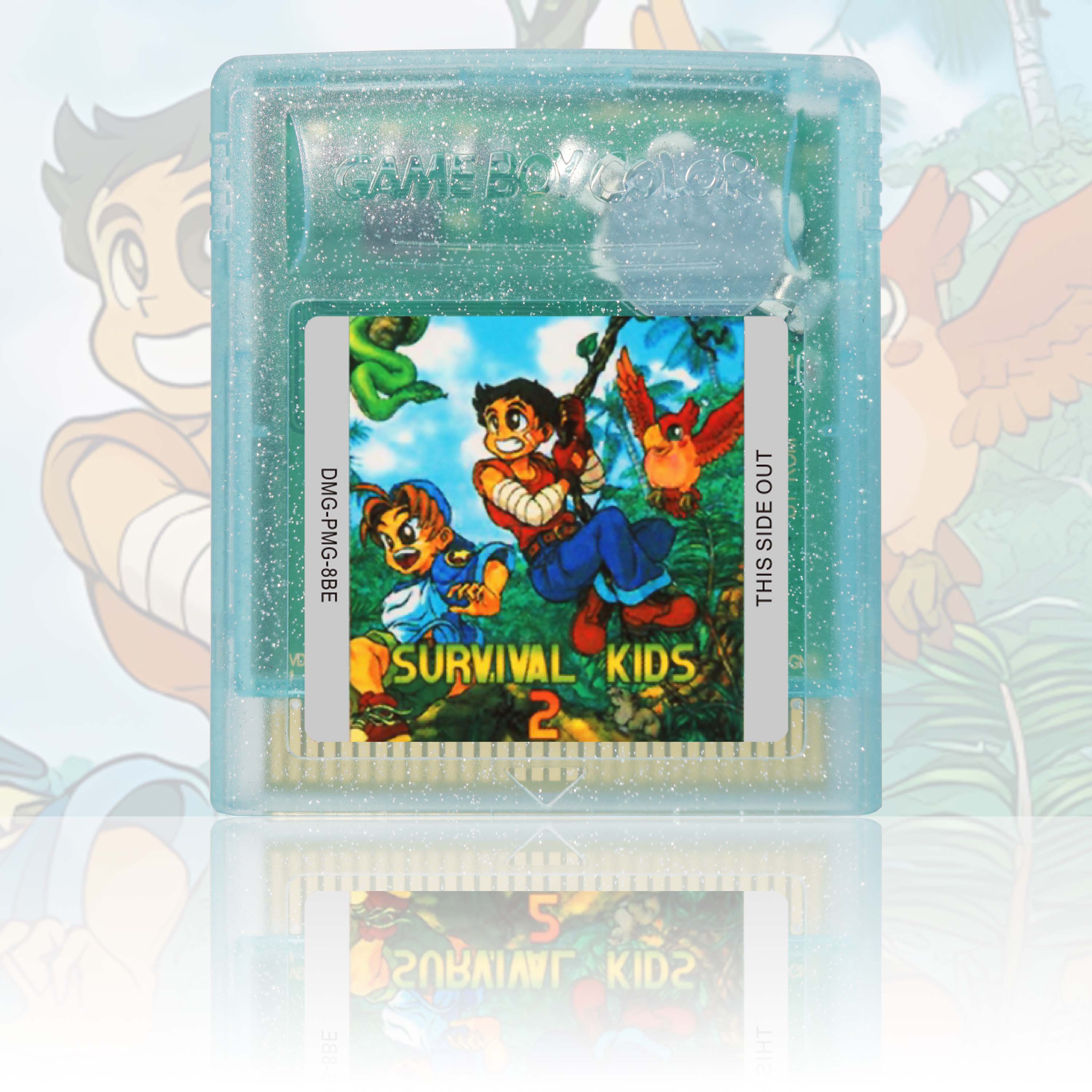 Survival Kids Series GBC Game  - Gaming Console And reseña y precio