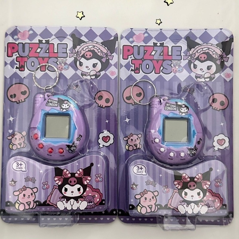 Retro Electronic Pet Game Cons - Gaming Console And reseña y precio