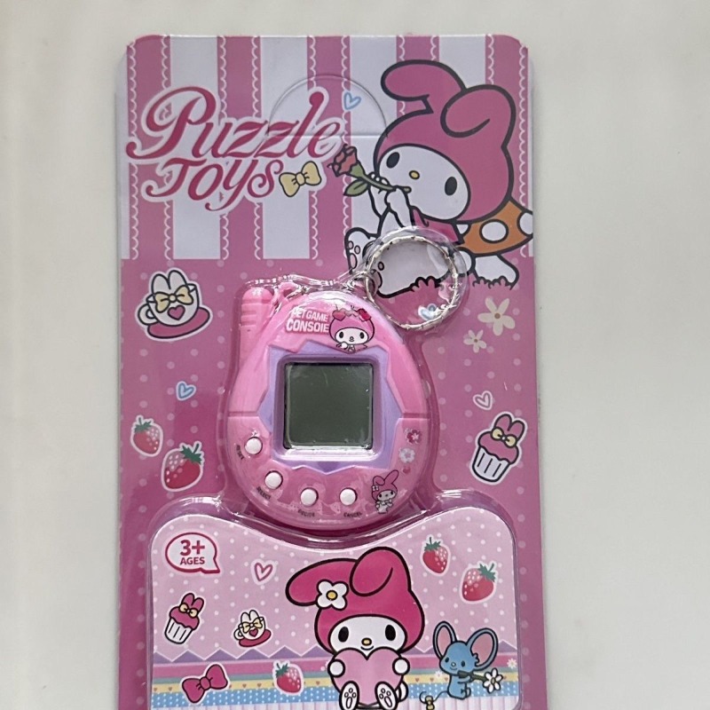 Retro Electronic Pet Game Cons - Gaming Console And reseña y precio