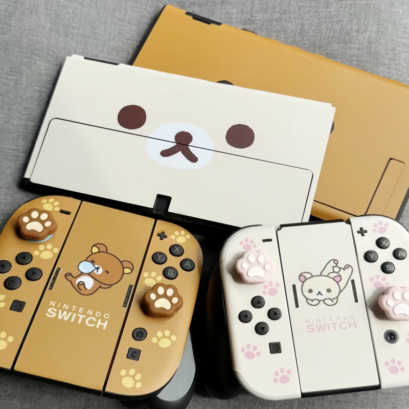 New Switch 2 Full Body Skin Ri - Gaming Console And reseña y precio