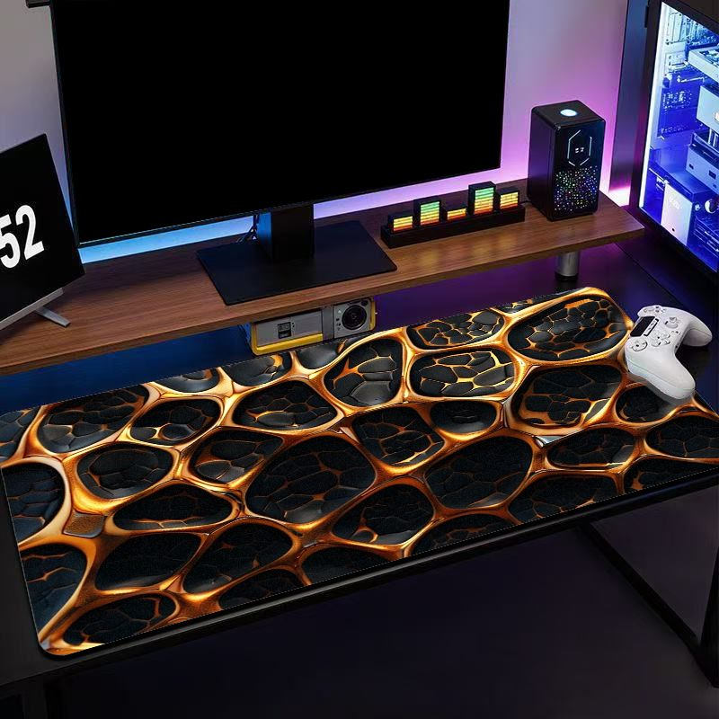 VIKAMA Gilded Honeycomb Textur - Gaming Console News reseña y precio