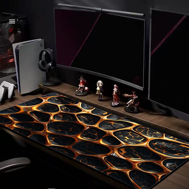 VIKAMA Gilded Honeycomb Textur - Gaming Console News reseña y precio