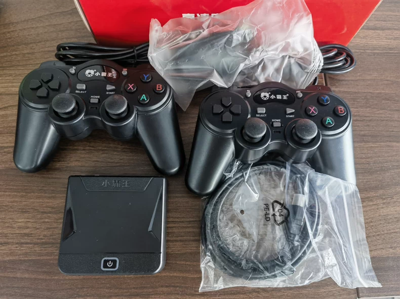 (Brand New) 2025 Subor D103 HD - Gaming Console Years reseña y precio