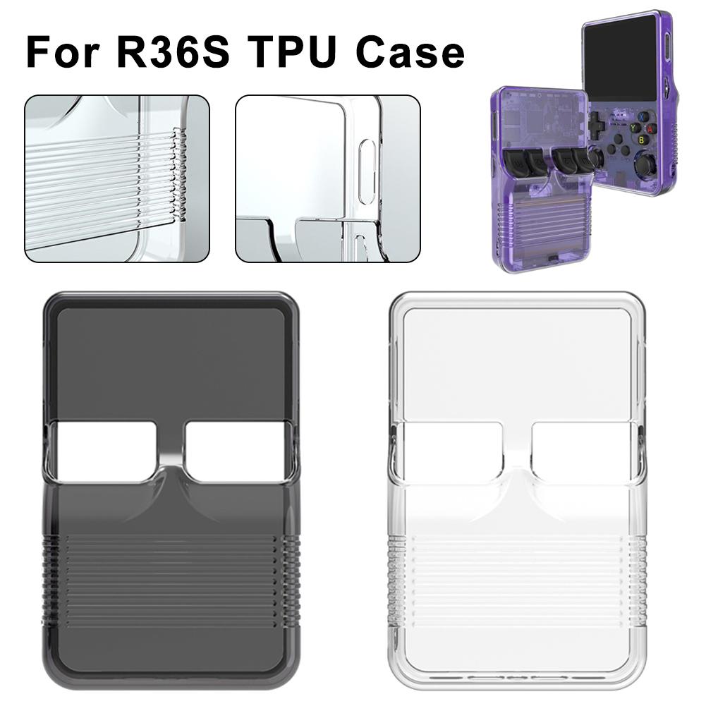 R36S Handheld Game Console Pro - Gaming Console For Phone reseña y precio