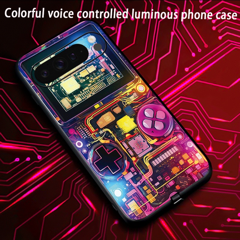 Retro Gaming Console LED Phone - Gaming Console Google reseña y precio
