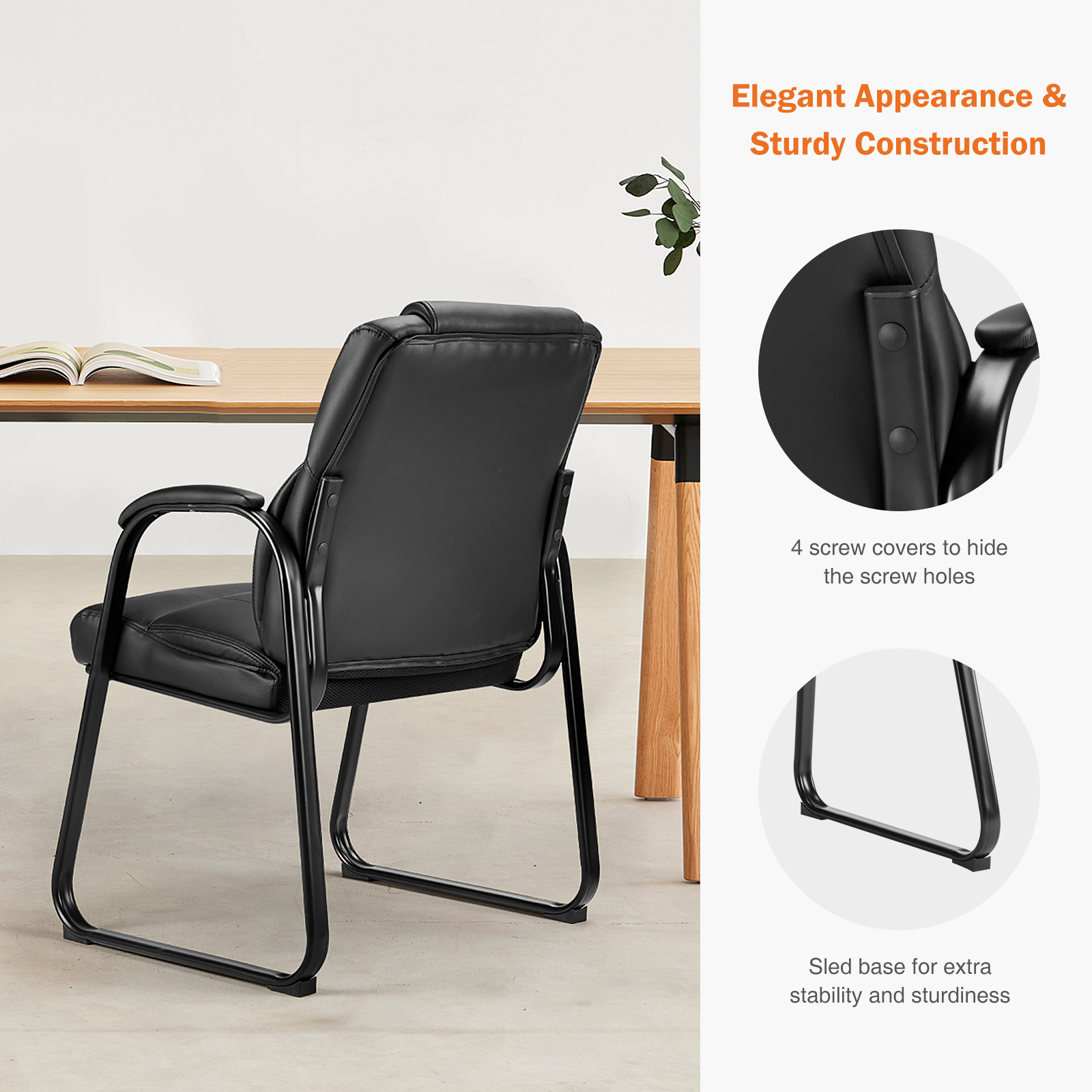 JHK Ergonomic Padded Backrest  - Gaming Chair Cushion reseña y precio