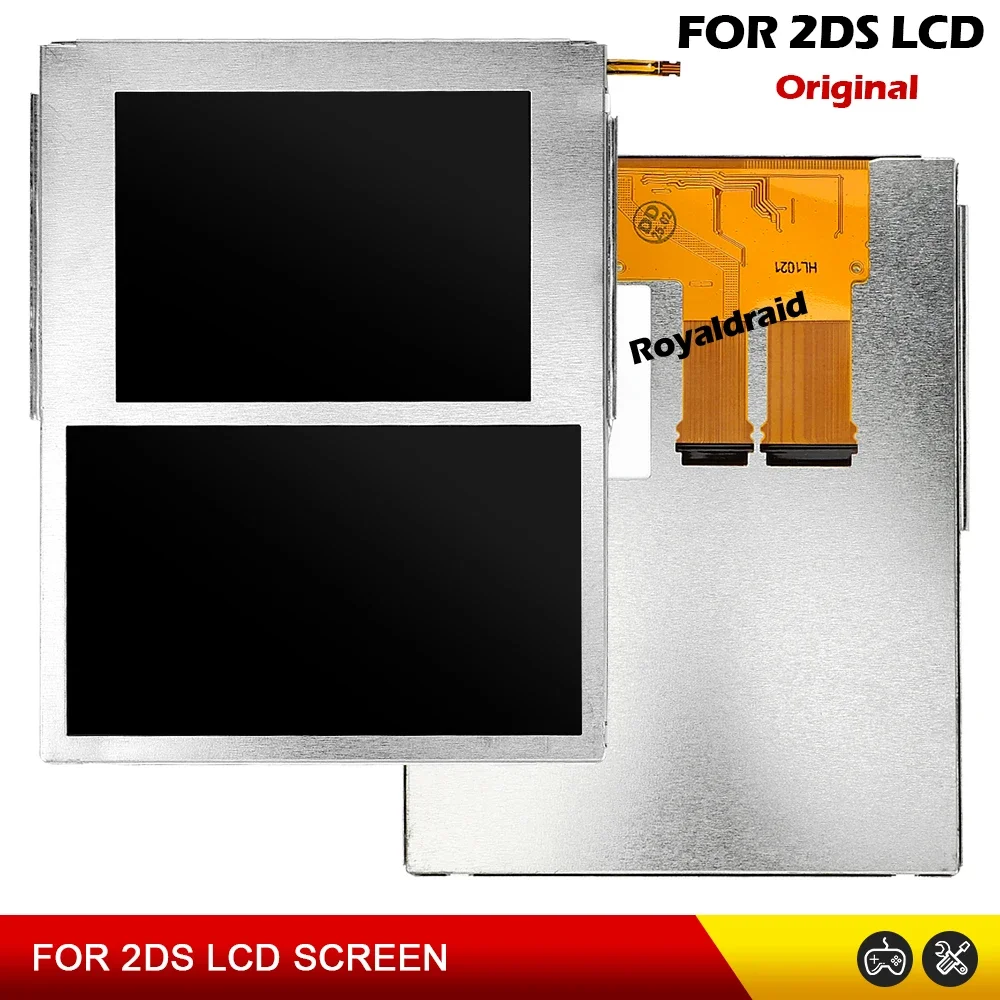 Top Bottom LCD Display Screen  - Gaming Console Display reseña y precio