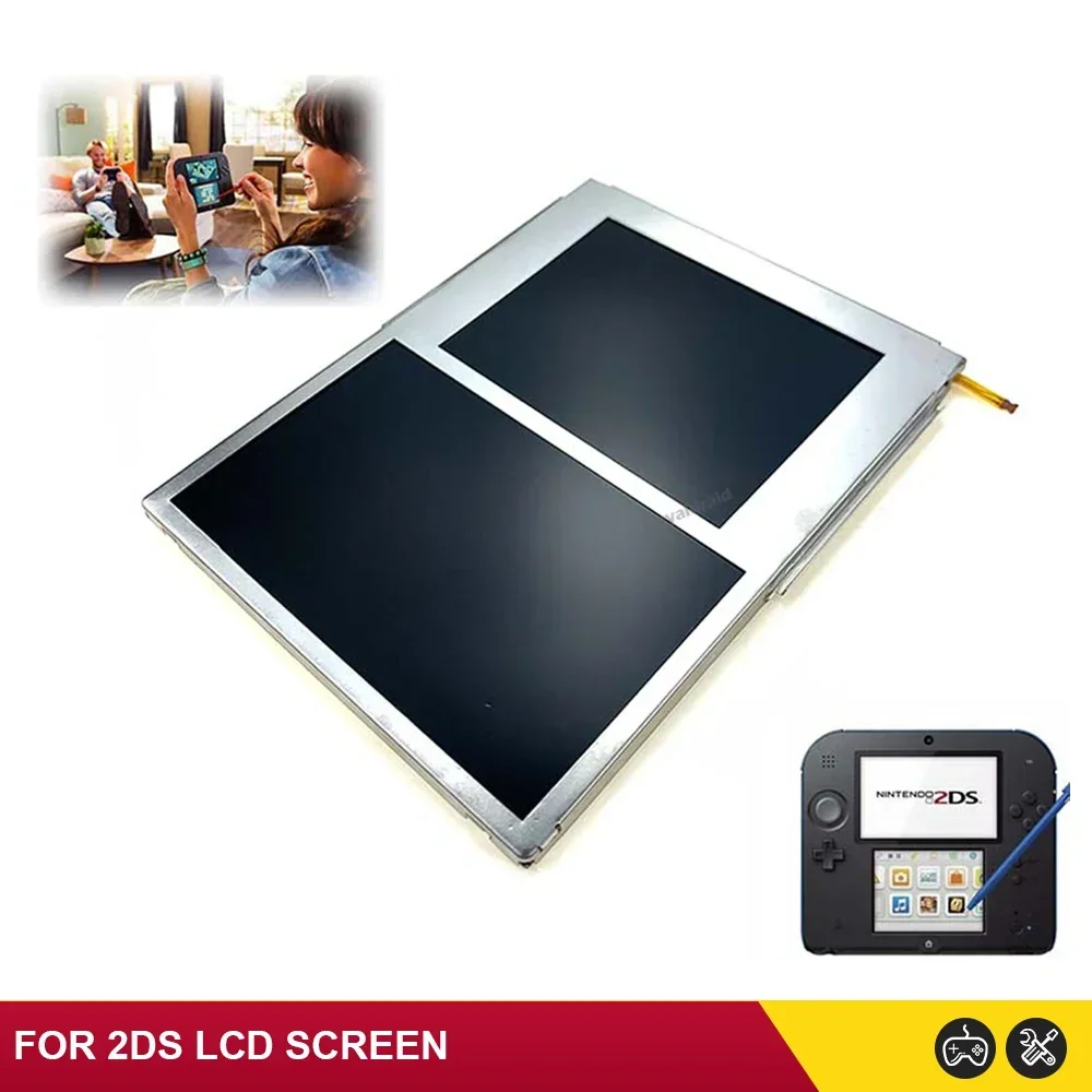 Top Bottom LCD Display Screen  - Gaming Console Display reseña y precio