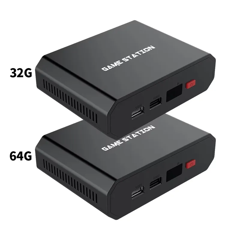 M8plus HD Video Game Console B - Gaming Console And reseña y precio