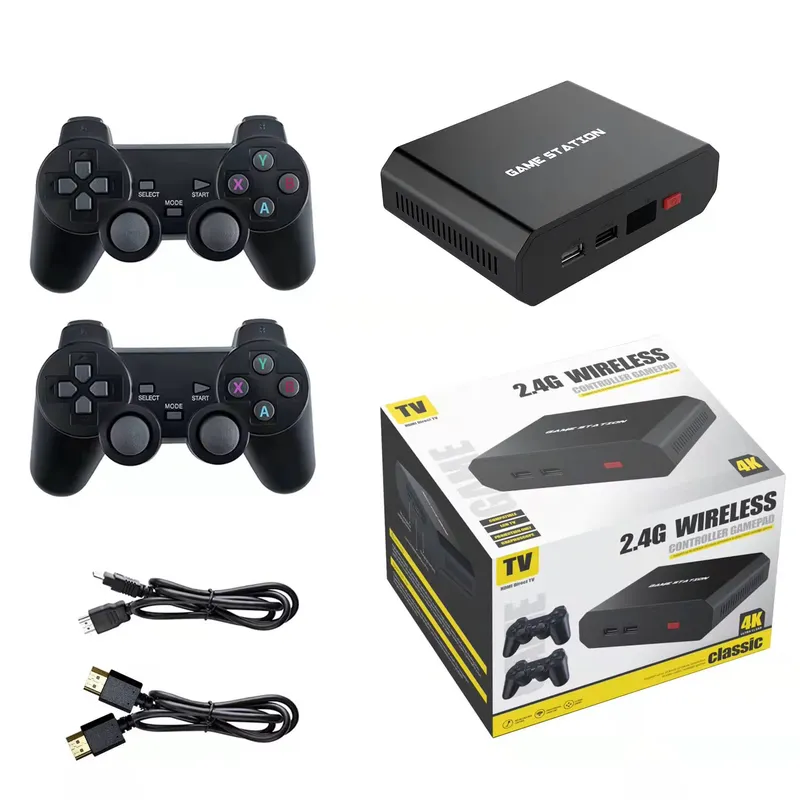 M8plus HD Video Game Console B - Gaming Console And reseña y precio