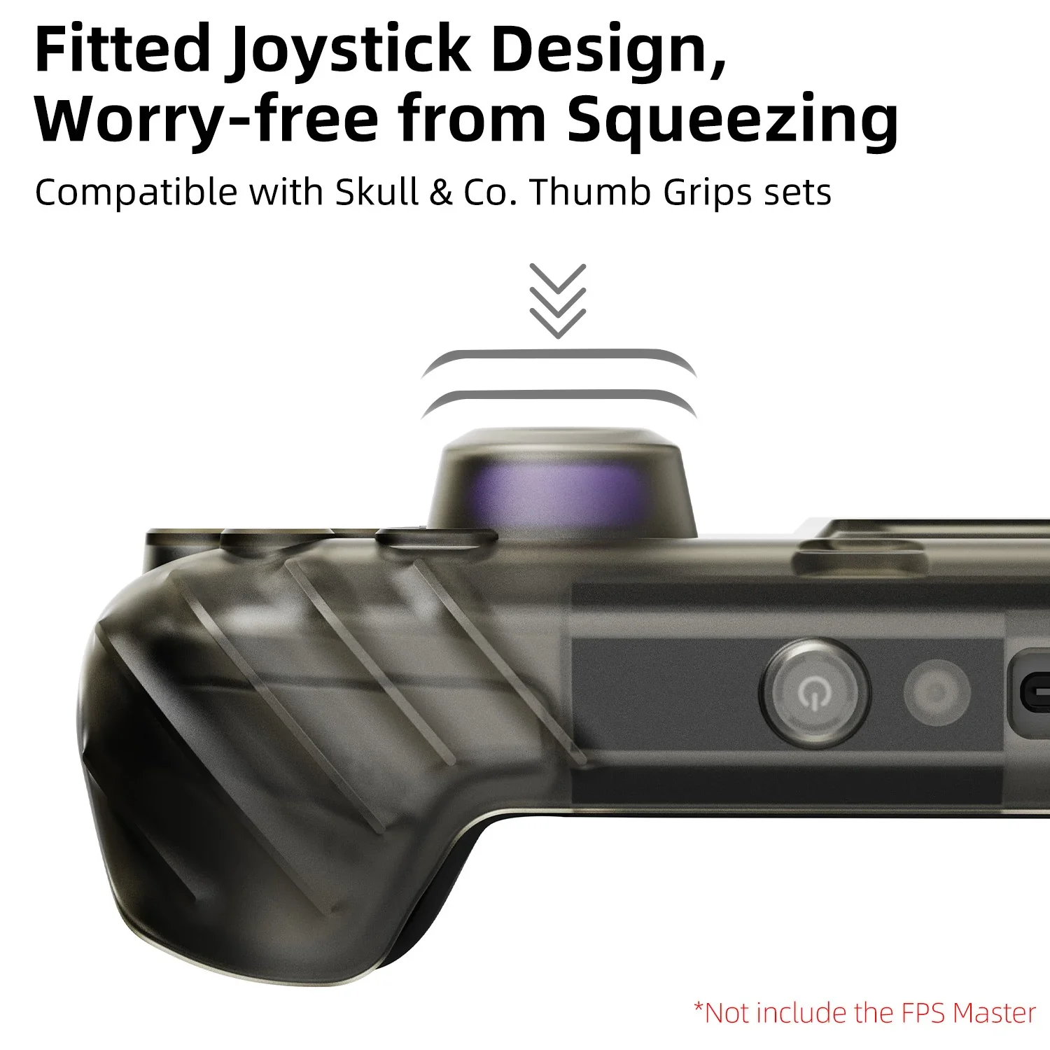 Skull & Co. HardShell Front Co - Gaming Console Display reseña y precio