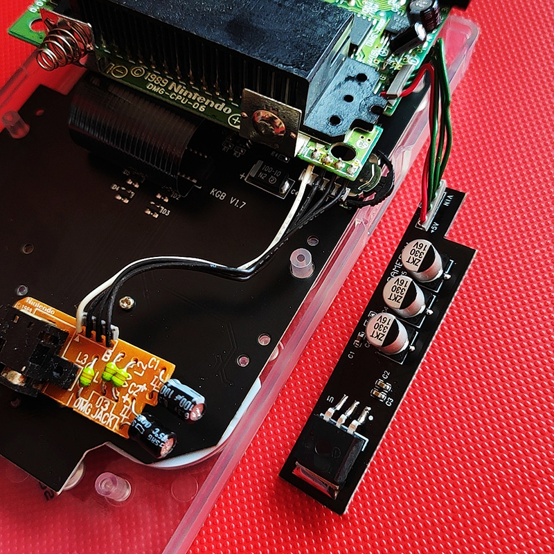 IPS Power Module Adapter For G - Gaming Console Display reseña y precio