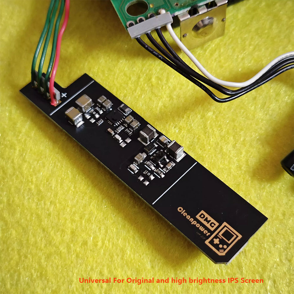 IPS Power Module Adapter For G - Gaming Console Display reseña y precio