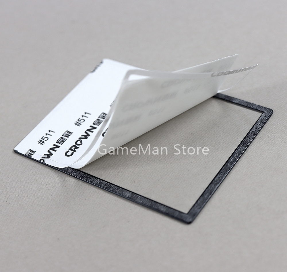 1pc Top Upper LCD Screen Cover - Gaming Console Display reseña y precio