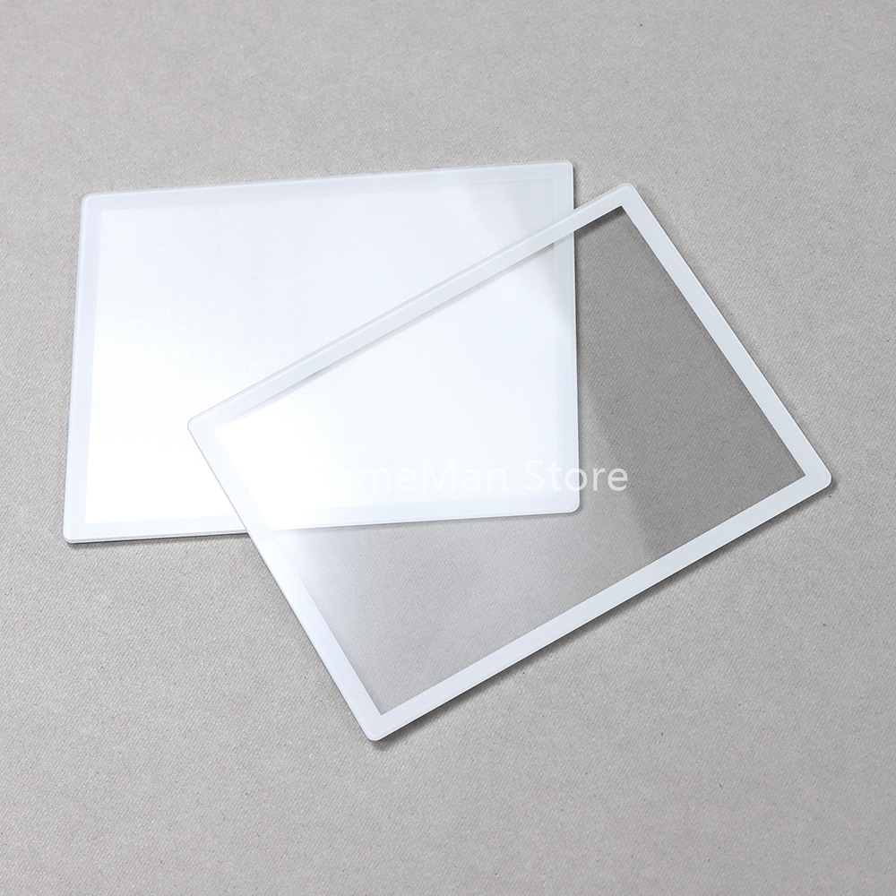 1pc Top Upper LCD Screen Cover - Gaming Console Display reseña y precio