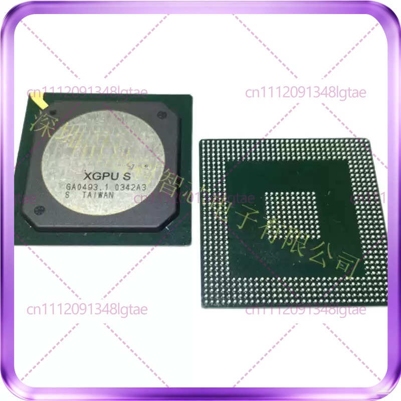 1pcs New For XGPU-S XGPU S BGA - Gaming Console News reseña y precio