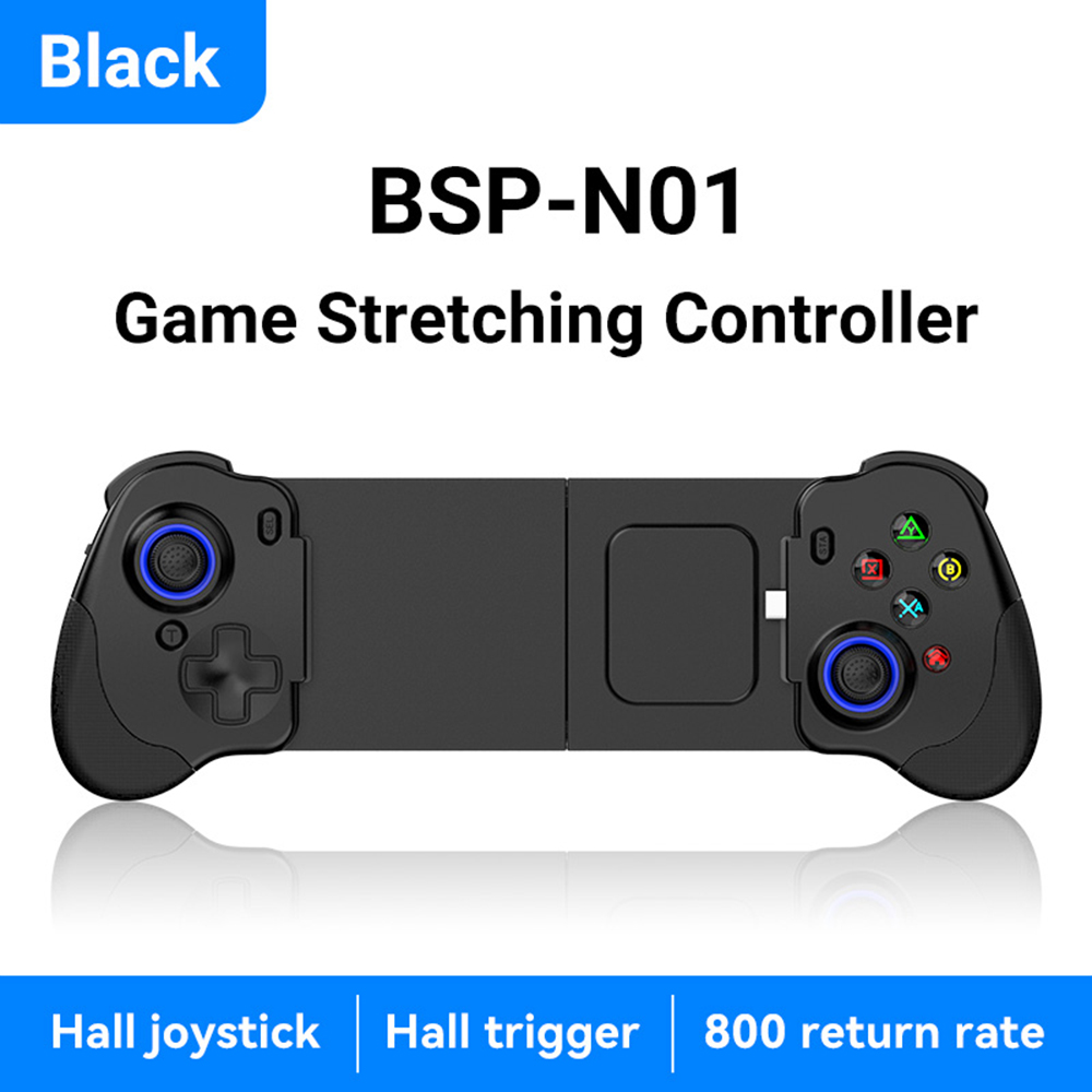 N01 wired handheld game contro - Gaming Console For Phone reseña y precio