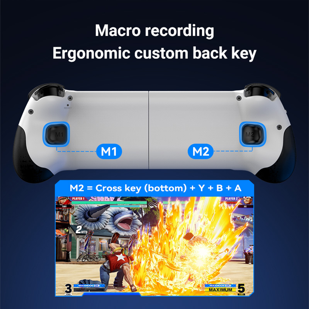 N01 wired handheld game contro - Gaming Console For Phone reseña y precio