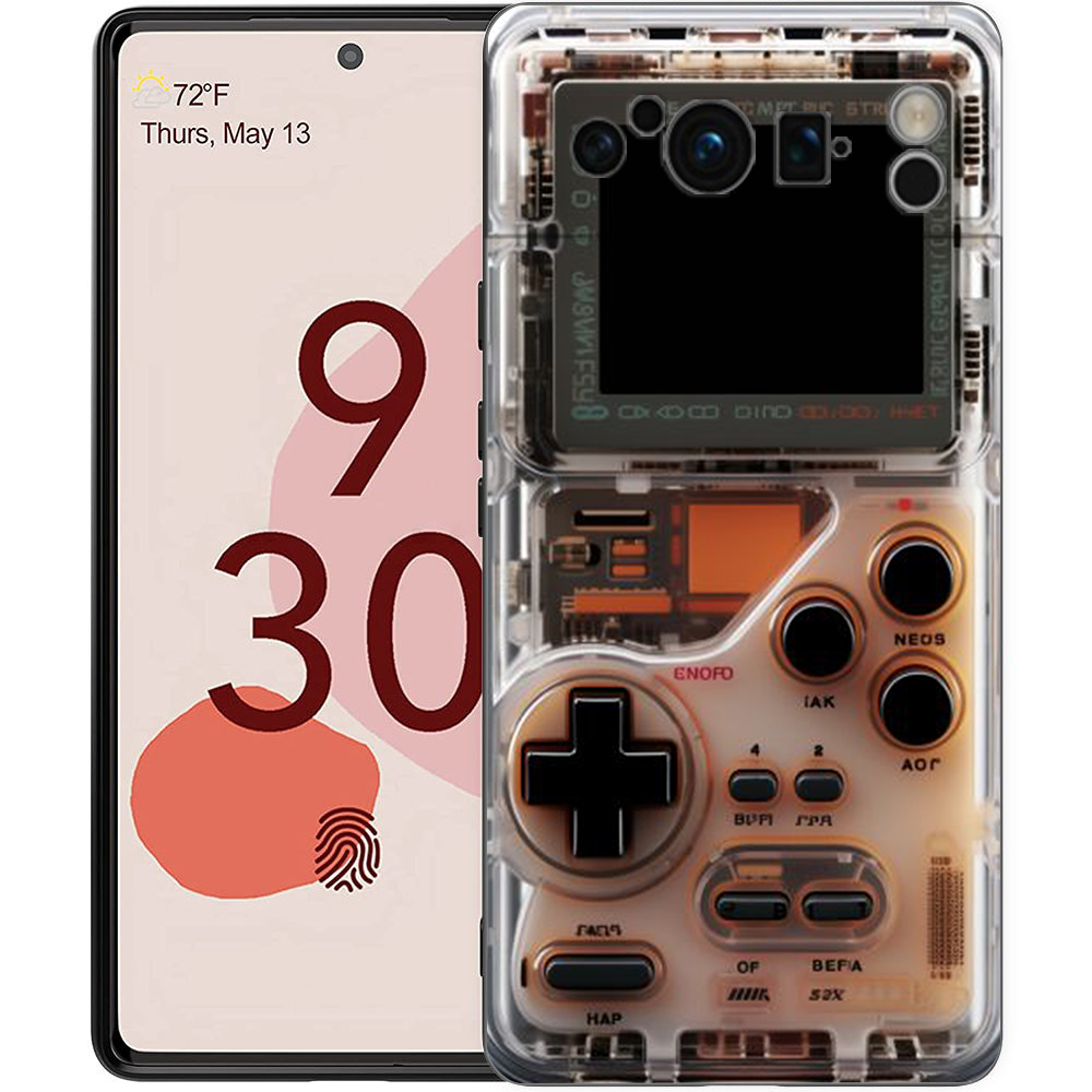 Phone Case Cover for Google Pi - Gaming Console Google reseña y precio