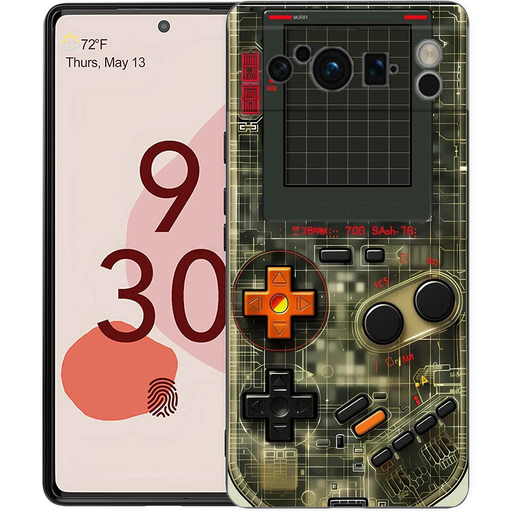 Phone Case Cover for Google Pi - Gaming Console Google reseña y precio