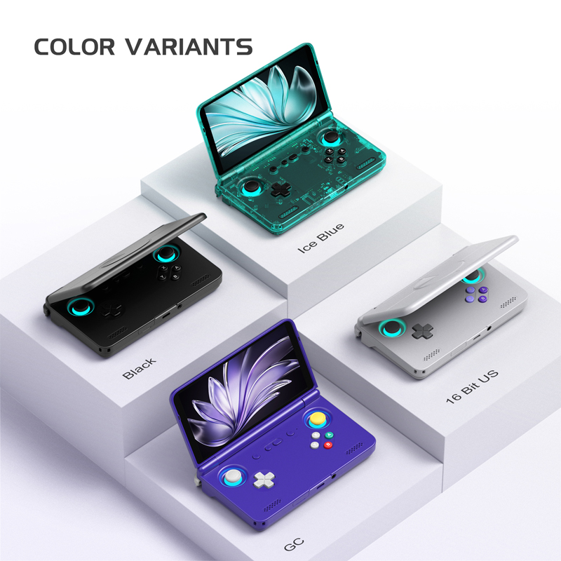 Retroid Pocket Flip2 Handheld  - Gaming Console Years reseña y precio