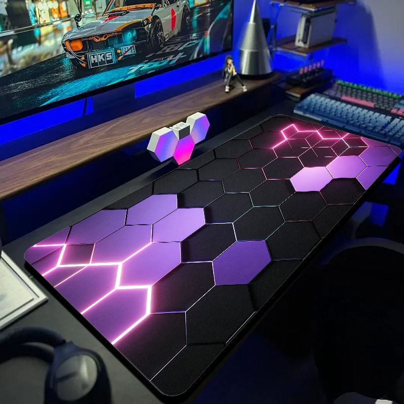 VIKAMA Pink And Purple Neon Ho - Gaming Console News reseña y precio