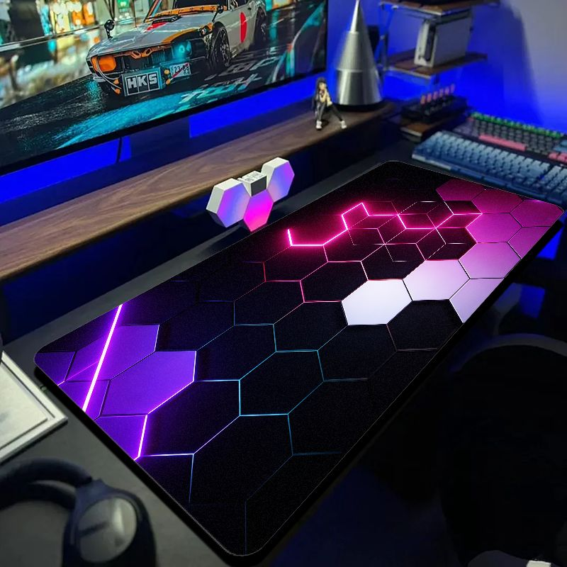 VIKAMA Pink And Purple Neon Ho - Gaming Console News reseña y precio