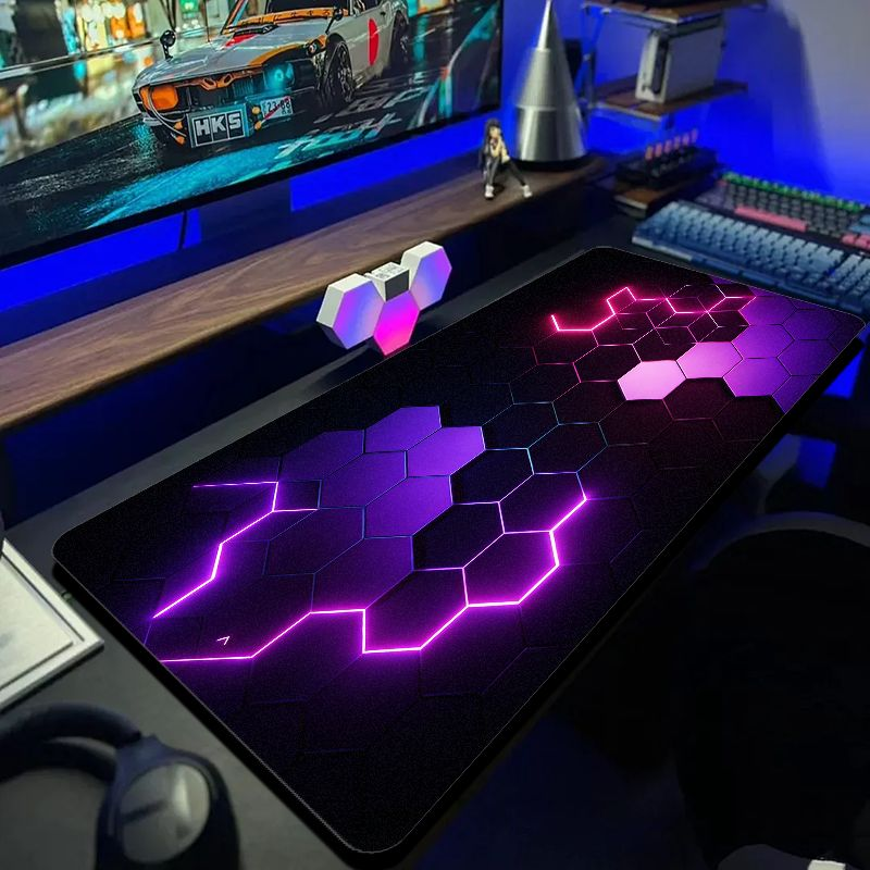 VIKAMA Pink And Purple Neon Ho - Gaming Console News reseña y precio