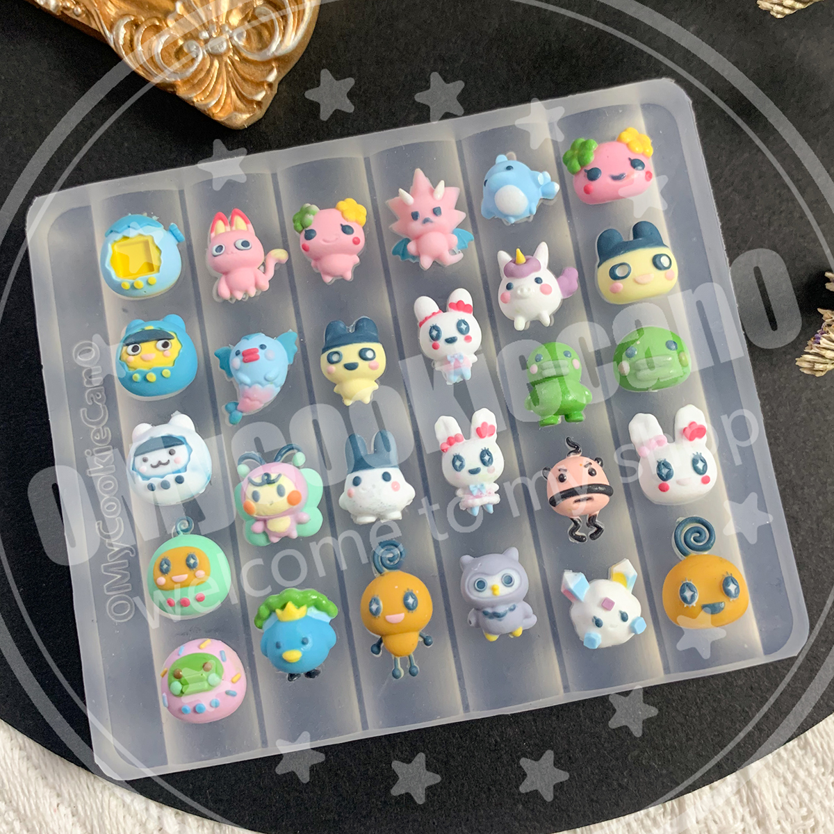Super Cute Animal & Retro Game - Gaming Console And reseña y precio