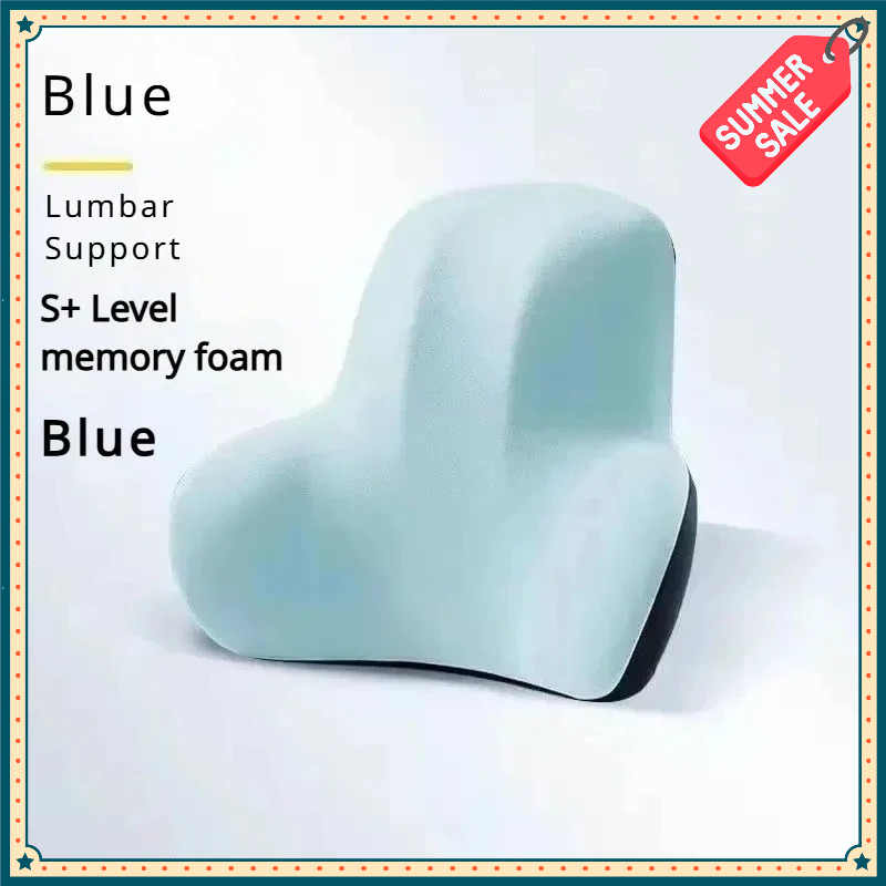 2025 New Upgraded Lumbar Suppo - Gaming Chair Cushion reseña y precio