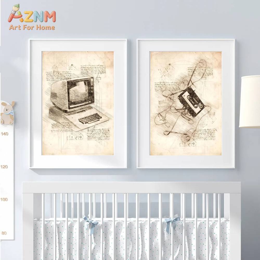AZNM Vintage Game Console Sket - Gaming Console And reseña y precio