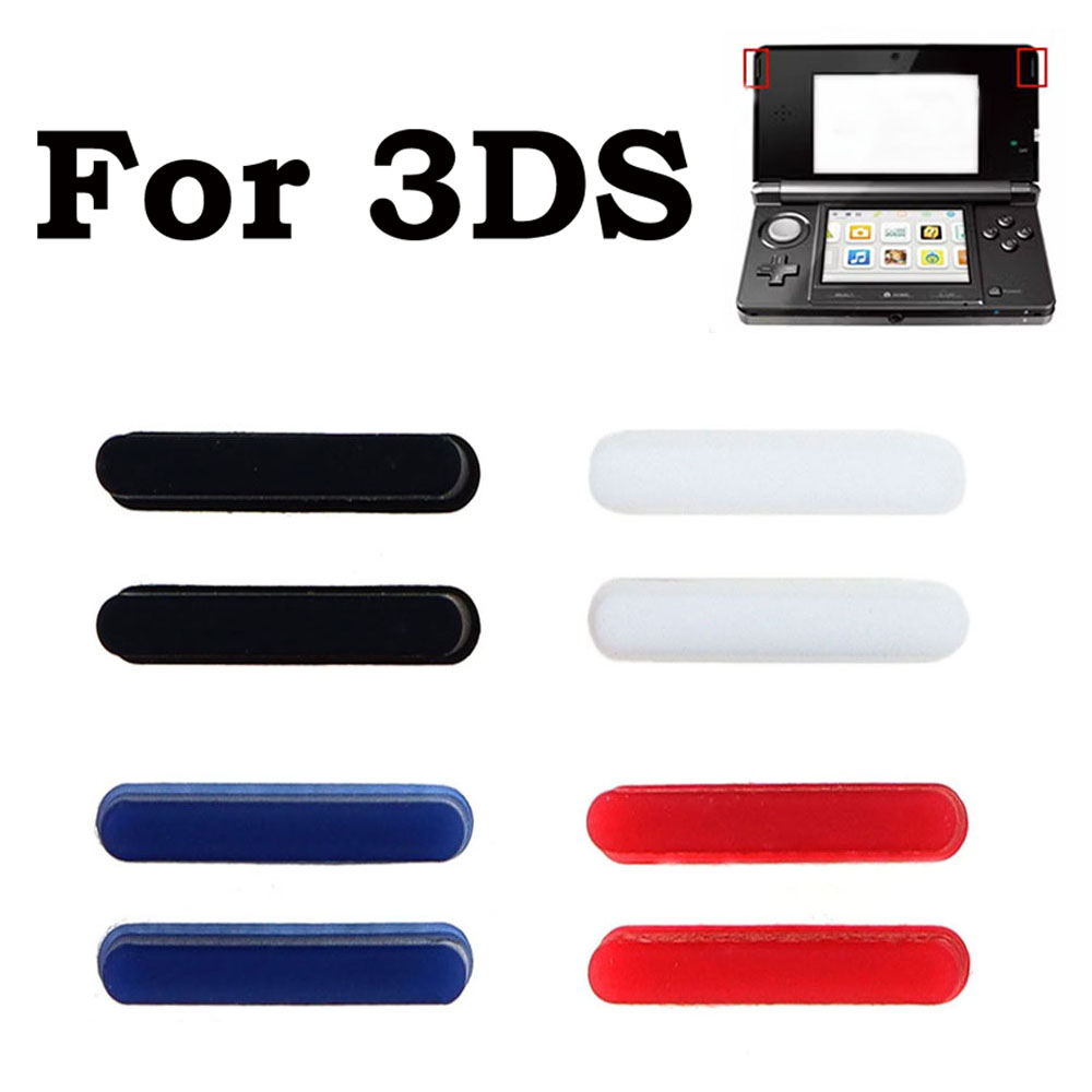 Replacement Silicone Pad Butto - Gaming Console Display reseña y precio