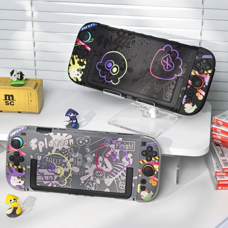 Anime Switch Protective Case F - Gaming Console And reseña y precio