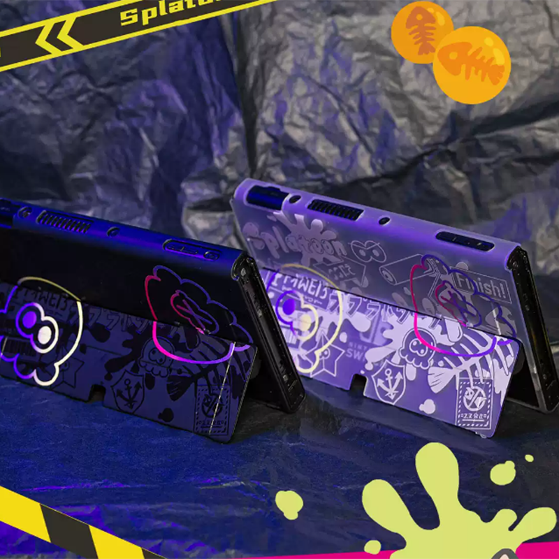 Anime Switch Protective Case F - Gaming Console And reseña y precio