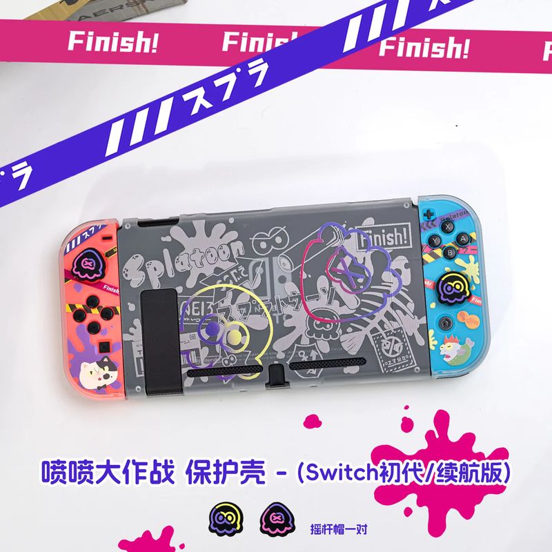 Anime Switch Protective Case F - Gaming Console And reseña y precio