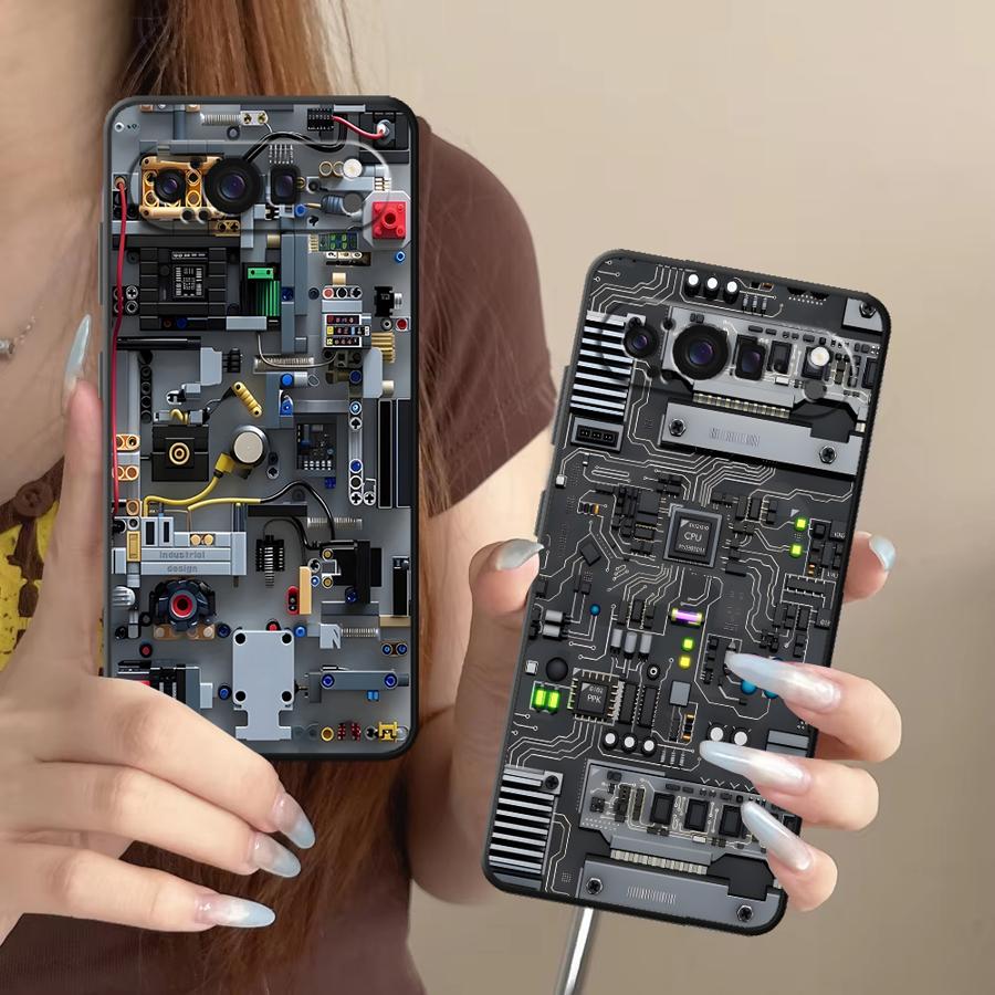 Funda Phone Cover Case for Goo - Gaming Console Google reseña y precio