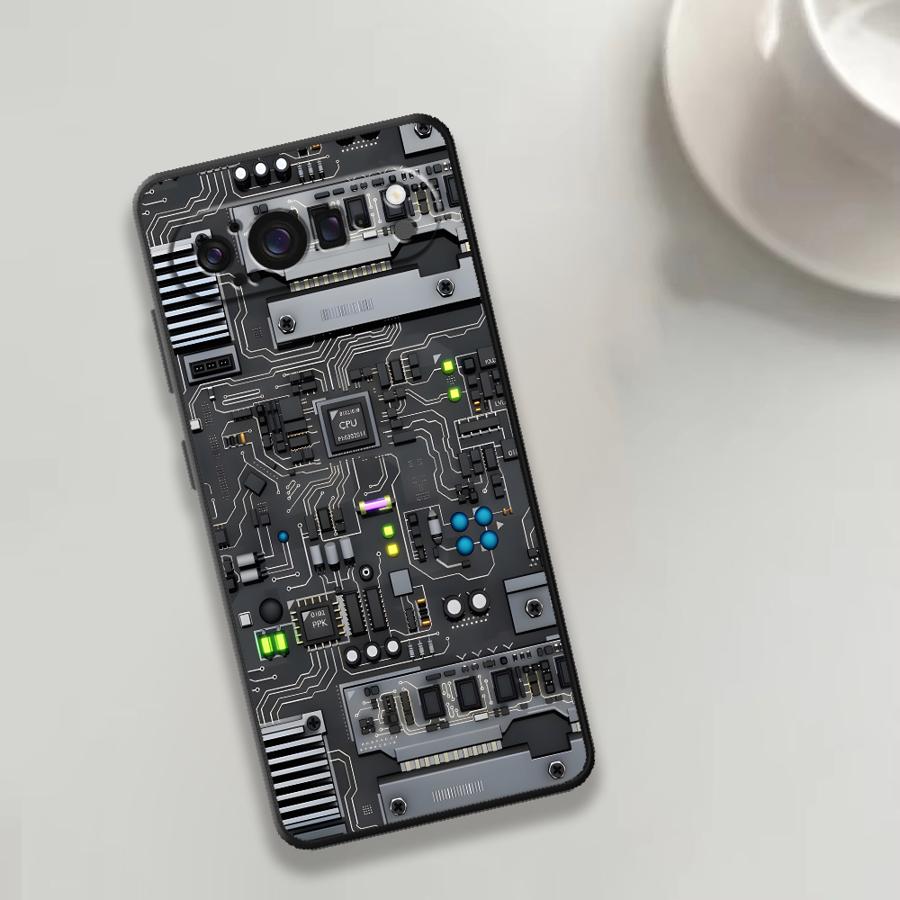 Funda Phone Cover Case for Goo - Gaming Console Google reseña y precio