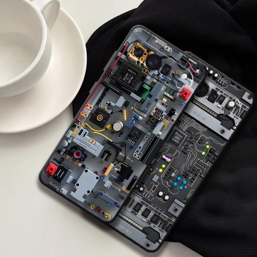 Funda Phone Cover Case for Goo - Gaming Console Google reseña y precio