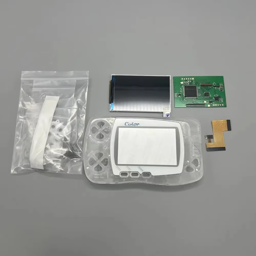 IPS LCD Screen DIY Kit Backlig - Gaming Console Display reseña y precio