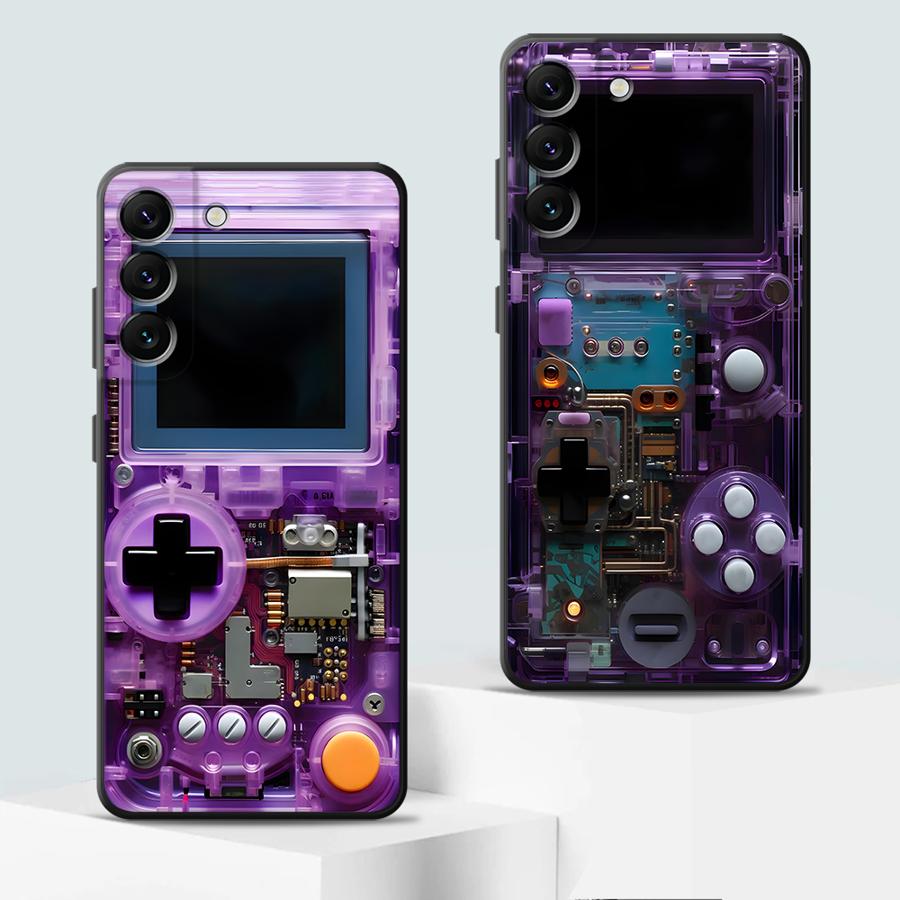 Purple Gaming Console Phone Co - Gaming Console For Phone reseña y precio
