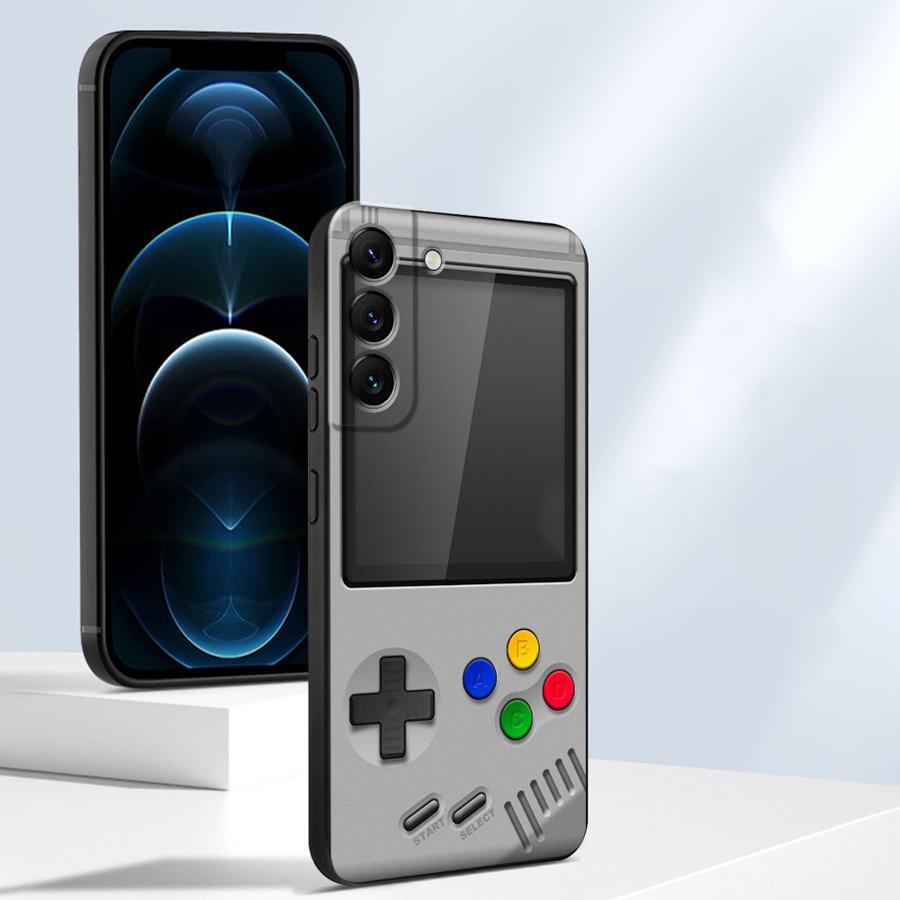 Purple Gaming Console Phone Co - Gaming Console For Phone reseña y precio