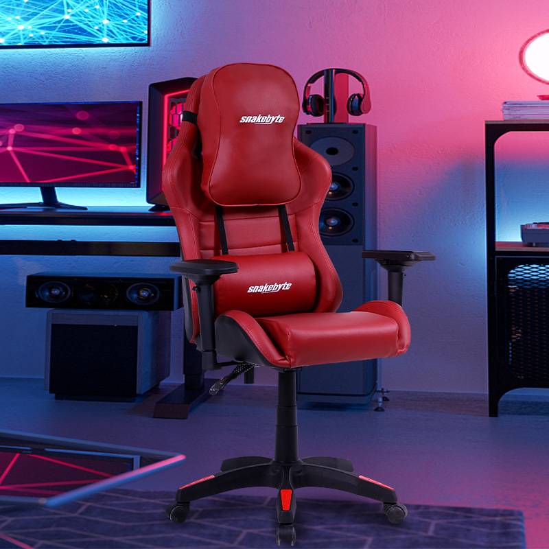 Pink gaming chair for girls co - Gaming Chair Cushion reseña y precio