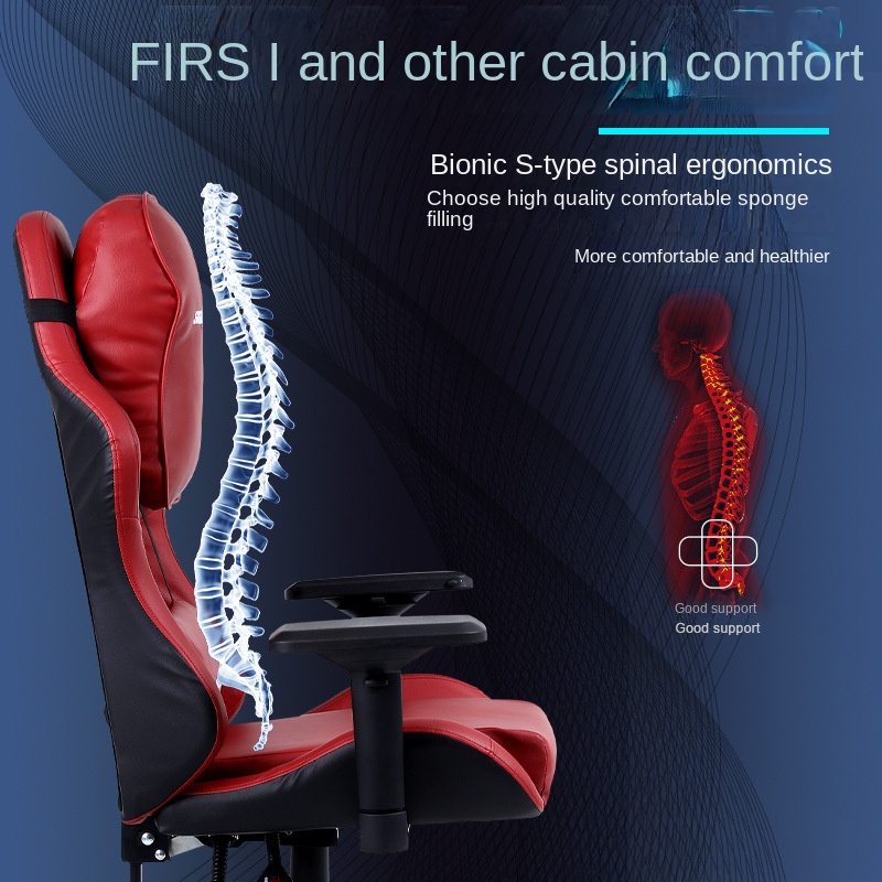 Pink gaming chair for girls co - Gaming Chair Cushion reseña y precio