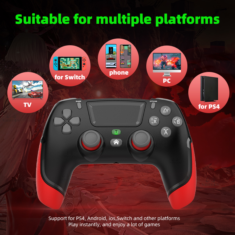 Wireless Gaming Controller for - Gaming Console For Phone reseña y precio