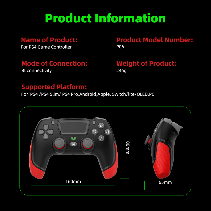 Wireless Gaming Controller for - Gaming Console For Phone reseña y precio