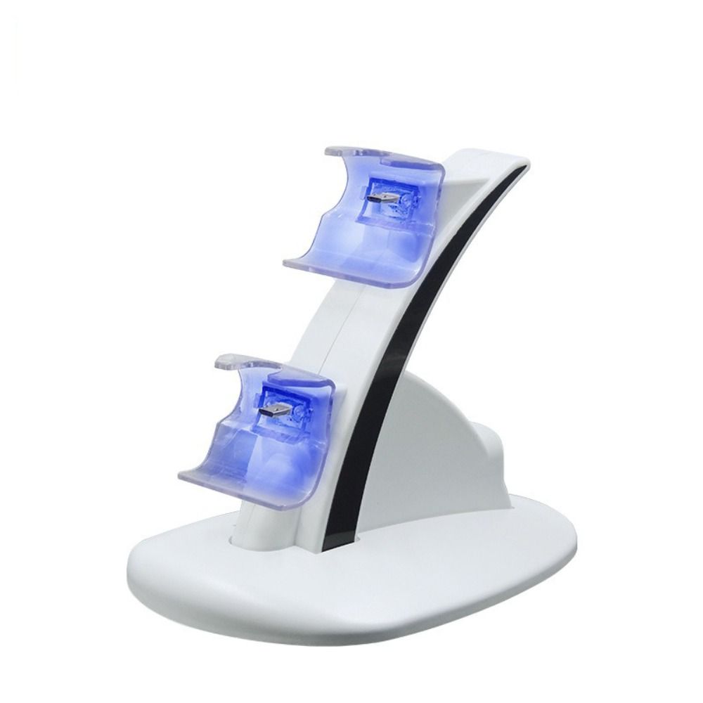 New LED Charger Dock ABS Durab - Gaming Console News reseña y precio