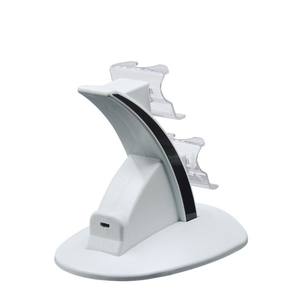 New LED Charger Dock ABS Durab - Gaming Console News reseña y precio