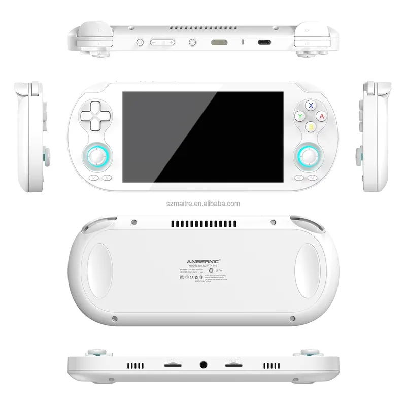 【CHIMU HOME】 5.5 inch touchscr - Gaming Console And reseña y precio