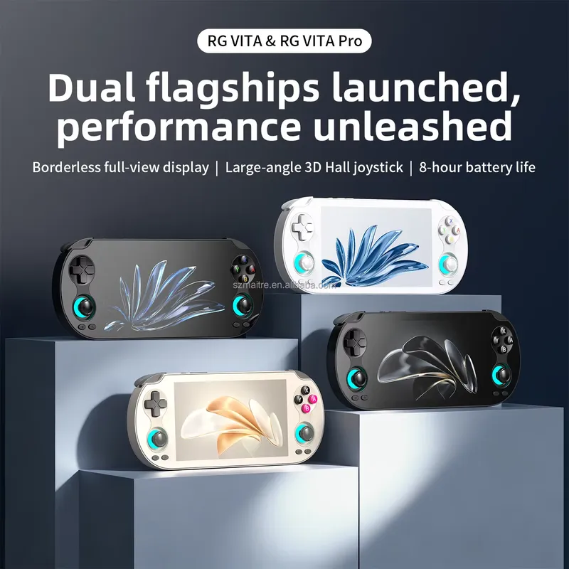 【CHIMU HOME】 5.5 inch touchscr - Gaming Console And reseña y precio