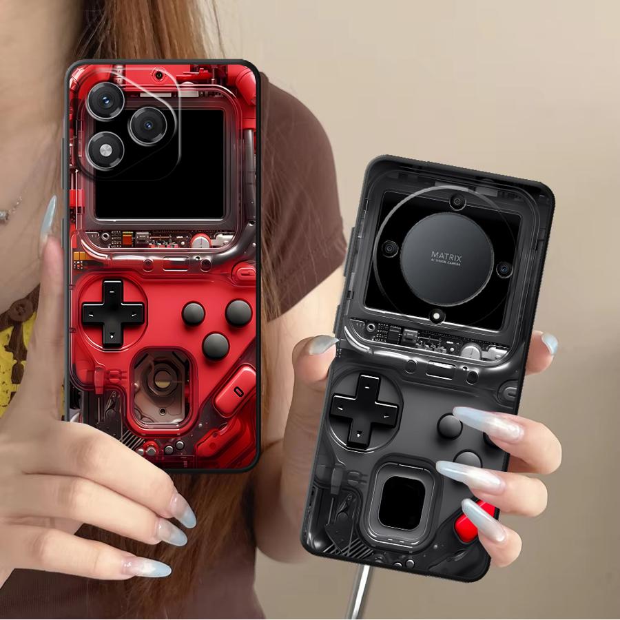 Retro Fun Game Console Case fo - Gaming Console And reseña y precio